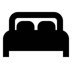 traveling solid icon set