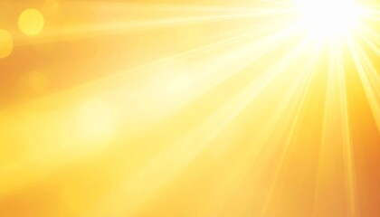 Obraz premium sunlight overlays abstract backdrop 