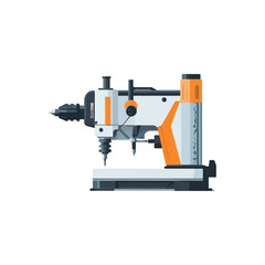lathe machine