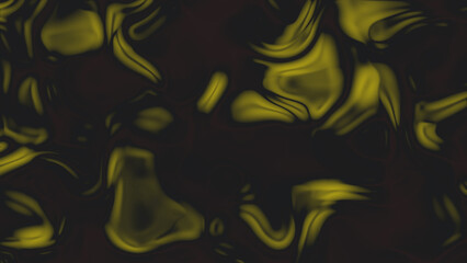 Abstract yellow and black swirls perfect for vibrant backgrounds, modern designs, artistic projects, or eyecatching marketing materials. Versatile and dynamic.