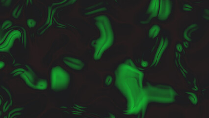 Black green abstract backgrounds, suitable for wallpapers, fabric prints, and digital design projects requiring a modern and stylish touch.