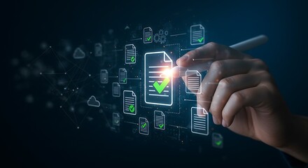 Digital Document Management System