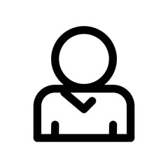 Person icon