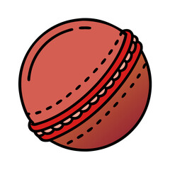 watermelon isolated on white