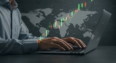 Global Stock Market Trading Online