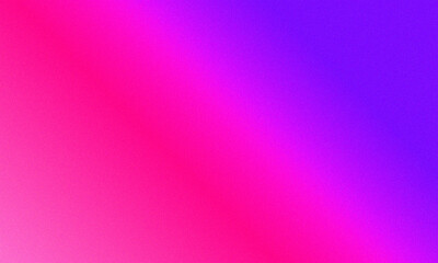 Abstract pink and purple gradient background