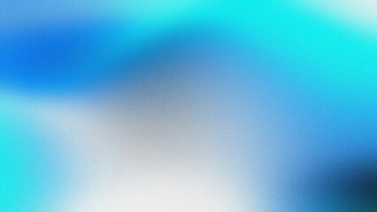 Grainy Noise Texture Colorful Gradient Background Design with Noise Effect