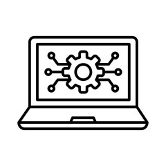 Information Technology Icon