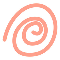 Abstract Shape Element