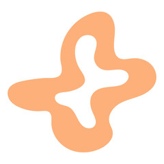 Abstract Shape Element