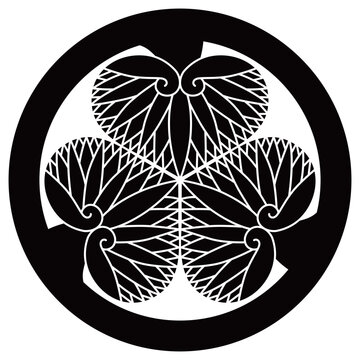 三葉葵紋入りお櫃 三葉葵紋入りお櫃 楽天市場】三つ葉葵紋の通販