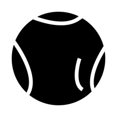 black and white baseball icon vector