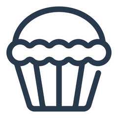 Butter Tart with Crimped Edge Design