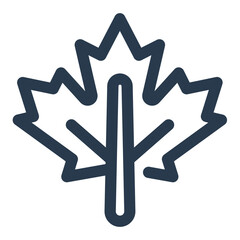Maple Syrup Bottle with Hot Cup and Leaf