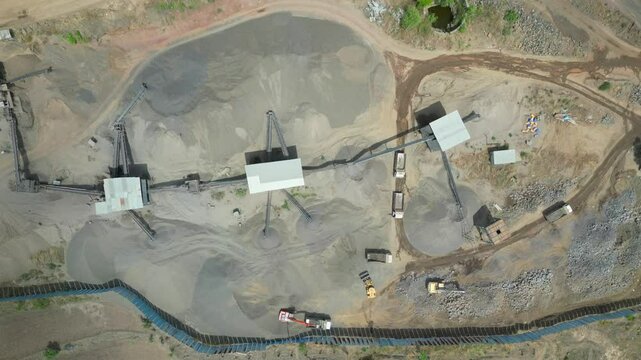 the sand making factory near at panhala fort