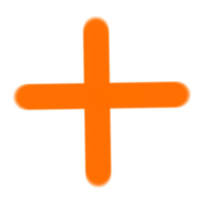 Obraz premium plus minus icon