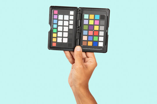 Translucent Colorchecker