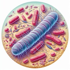 A gram and other infections