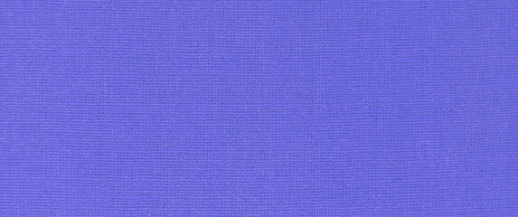 blue fabric background