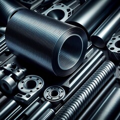 Carbon fiber for demanding applications