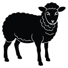 sheep vecror 