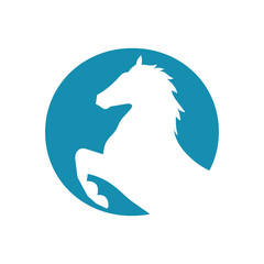 Letter O logo design template.