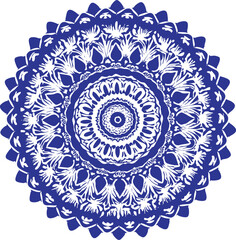 Mandala design (Colourful Mandala Design)
