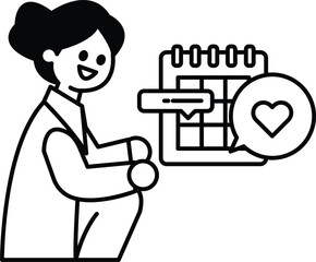 A woman is sitting on the floor and smiling