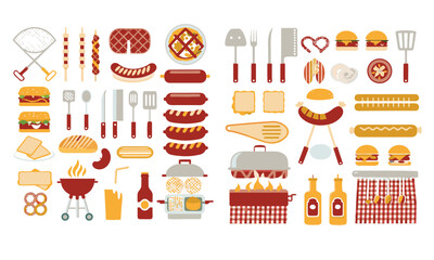 barbeque icon 