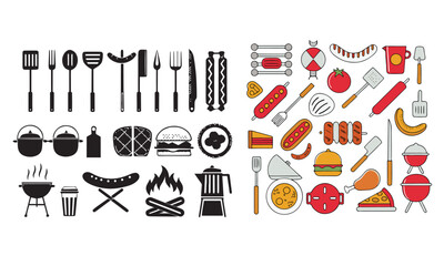 barbeque icon 