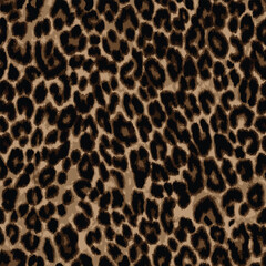leopard skin pattern design