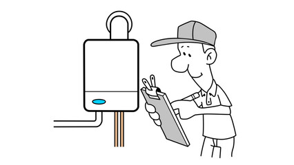 Cricket player silhouette with ball and wickets