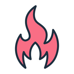 Flame Icon