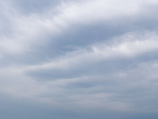 梅雨の曇り空が広がる02
