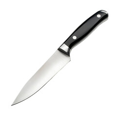 High-quality kitchen knife with sleek design and sturdy handle for culinary tasks