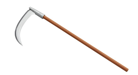 Isolated Scythe