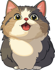 Vector Meme Animal Face