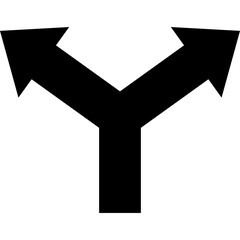 Turn Right  Arrow Vector