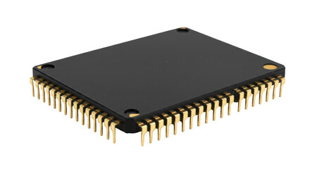 Isolated Microchip