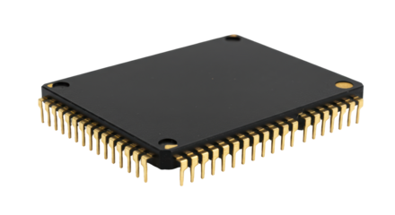 Isolated Microchip
