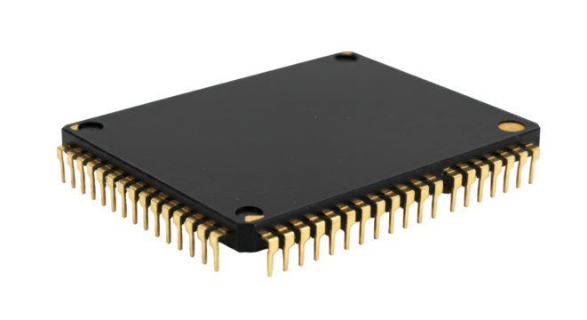 Isolated Microchip