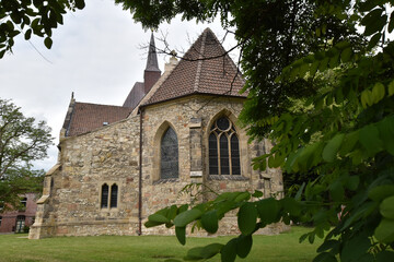 St. Nikolai-Kirche in Sarstedt