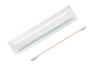 Nasal swab png medical swab png covid test swab png nose swab png diagnostic nasal swab png specimen collection swab png transparent background image