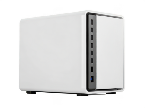 NAS png network attached storage png server storage png data backup png home server png digital storage system png transparent background image - Powered by Adobe