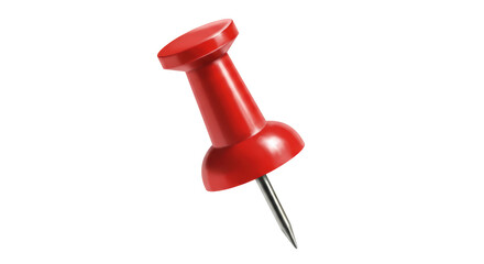 Isolated Push Pin