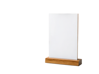 Order number stand png queue number stand png customer order holder png restaurant order stand png table number stand png display stand png transparent background image