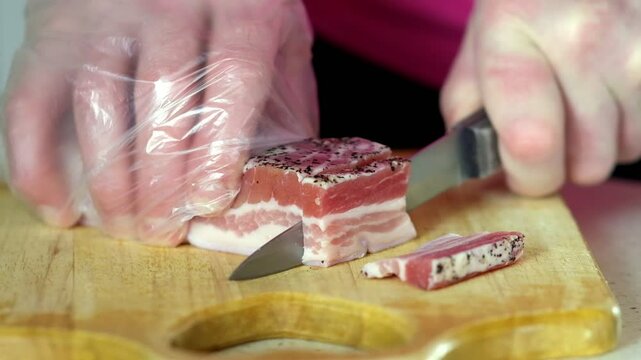 The Art of Slicing Meat An InDepth, StepbyStep Culinary Process for All Levels
