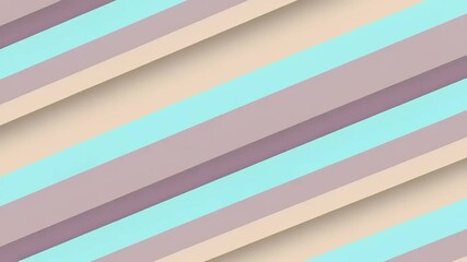 colorful striped background - Powered by Adobe