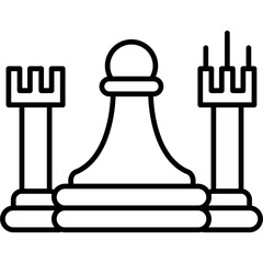 Chess Icon
