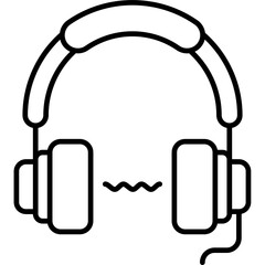 Headphones Icon